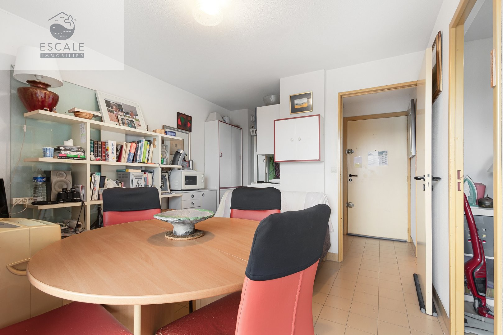 Vente Appartement à Sète 2 pièces