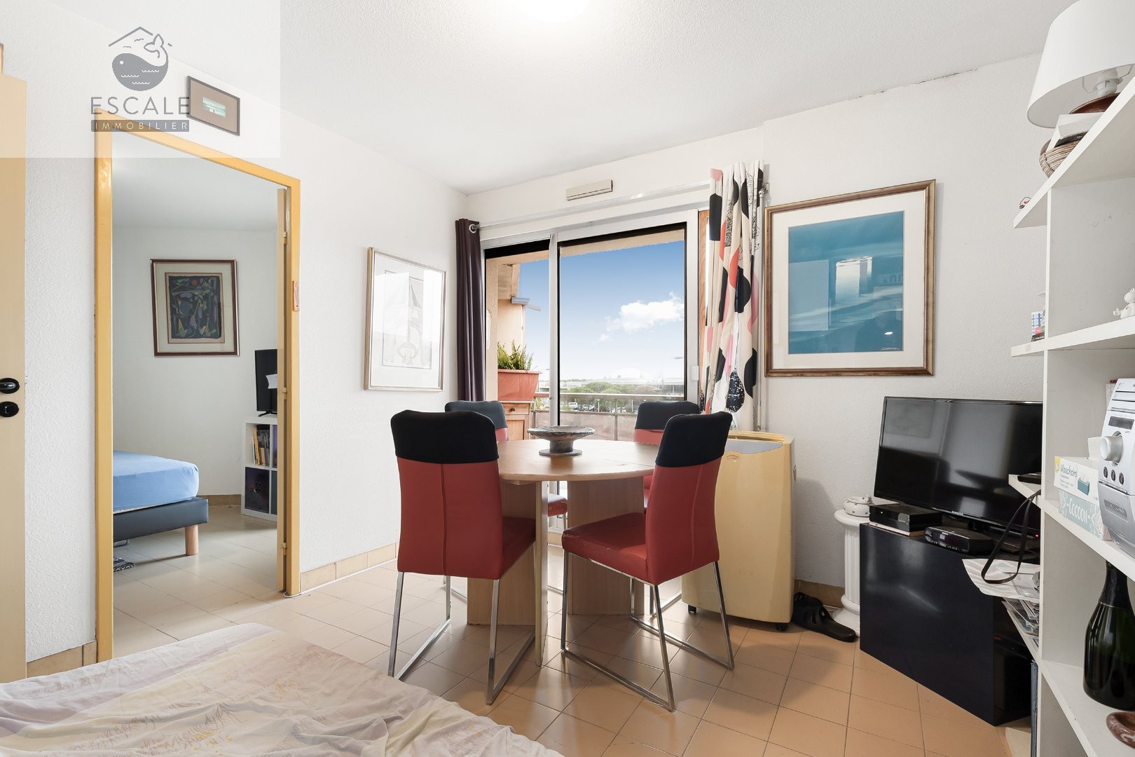 Vente Appartement à Sète 2 pièces