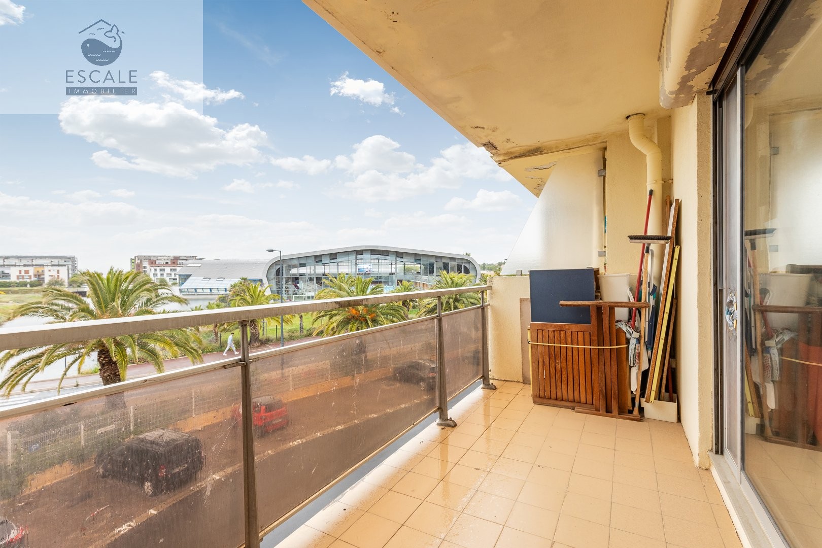 Vente Appartement à Sète 2 pièces