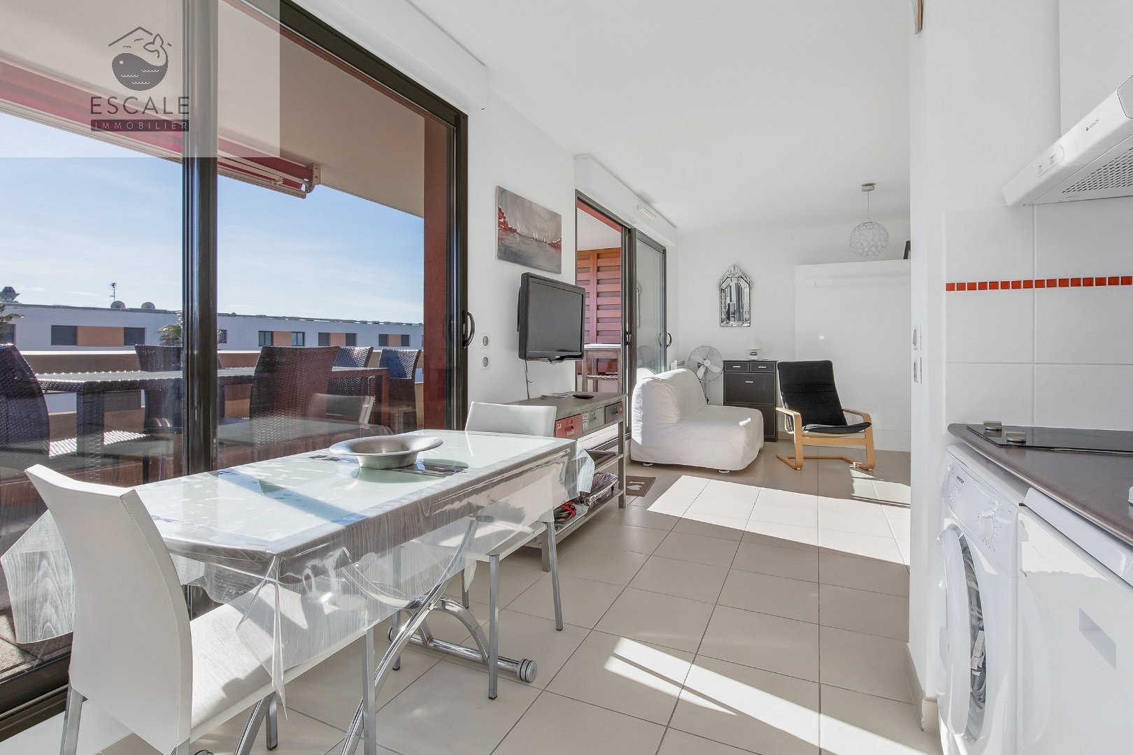 Vente Appartement à Sète 1 pièce