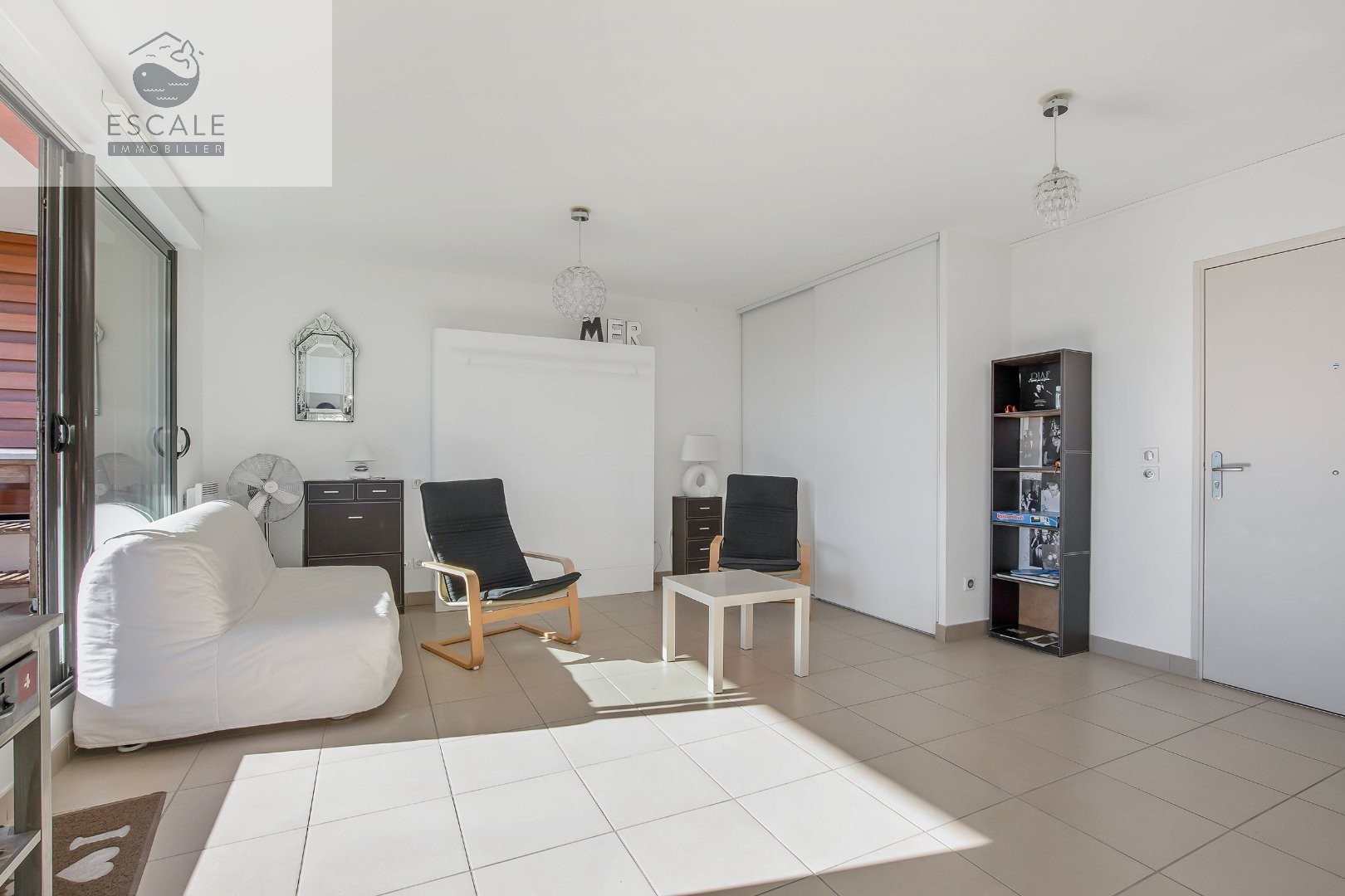 Vente Appartement à Sète 1 pièce