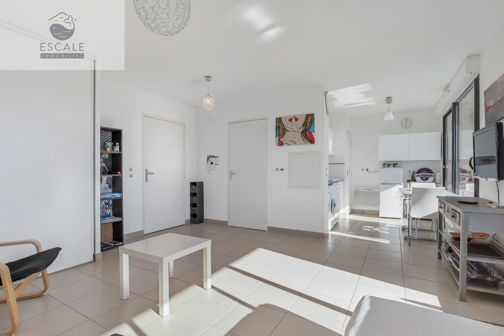 Vente Appartement à Sète 1 pièce