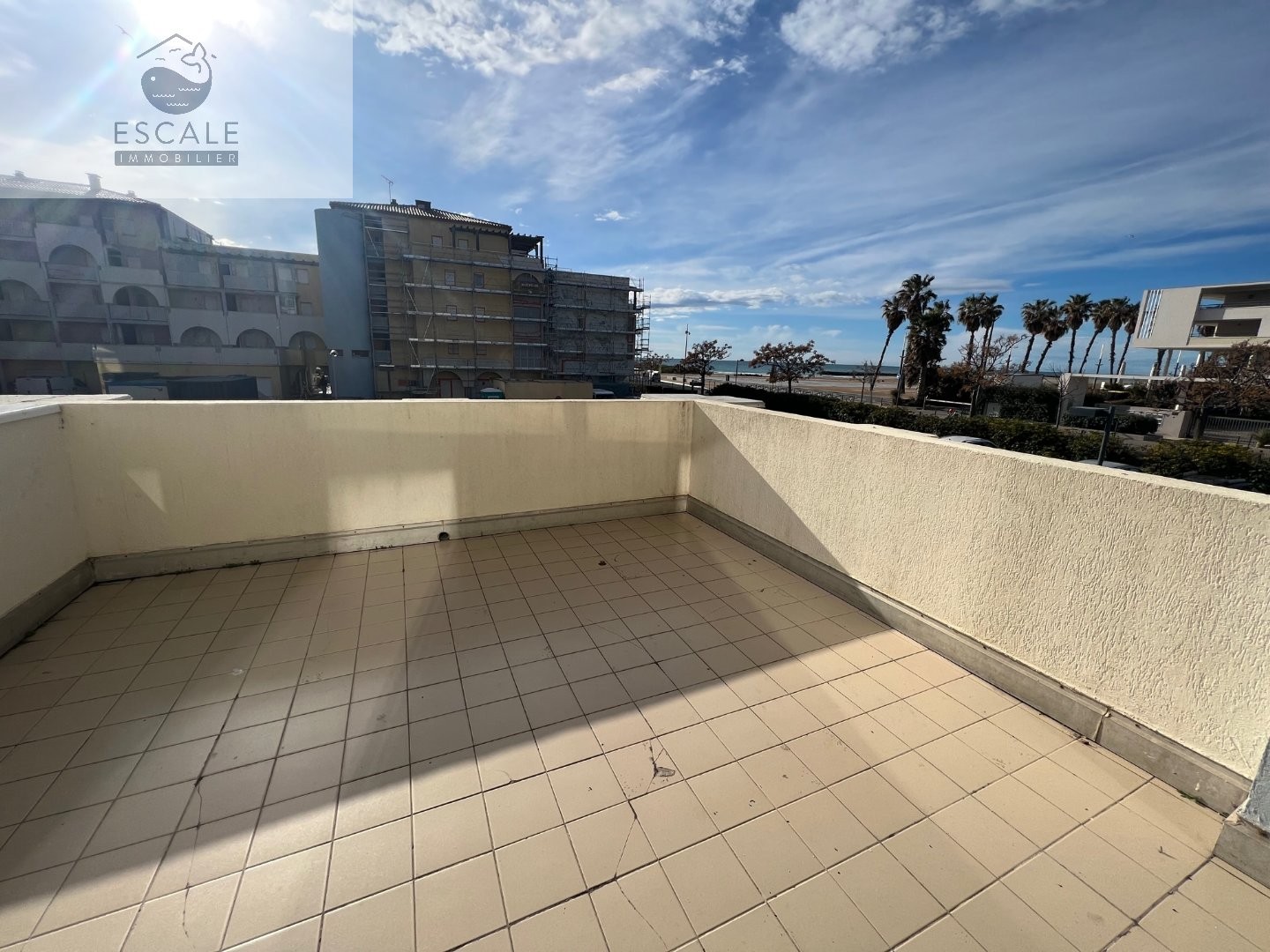 Vente Appartement à Sète 2 pièces