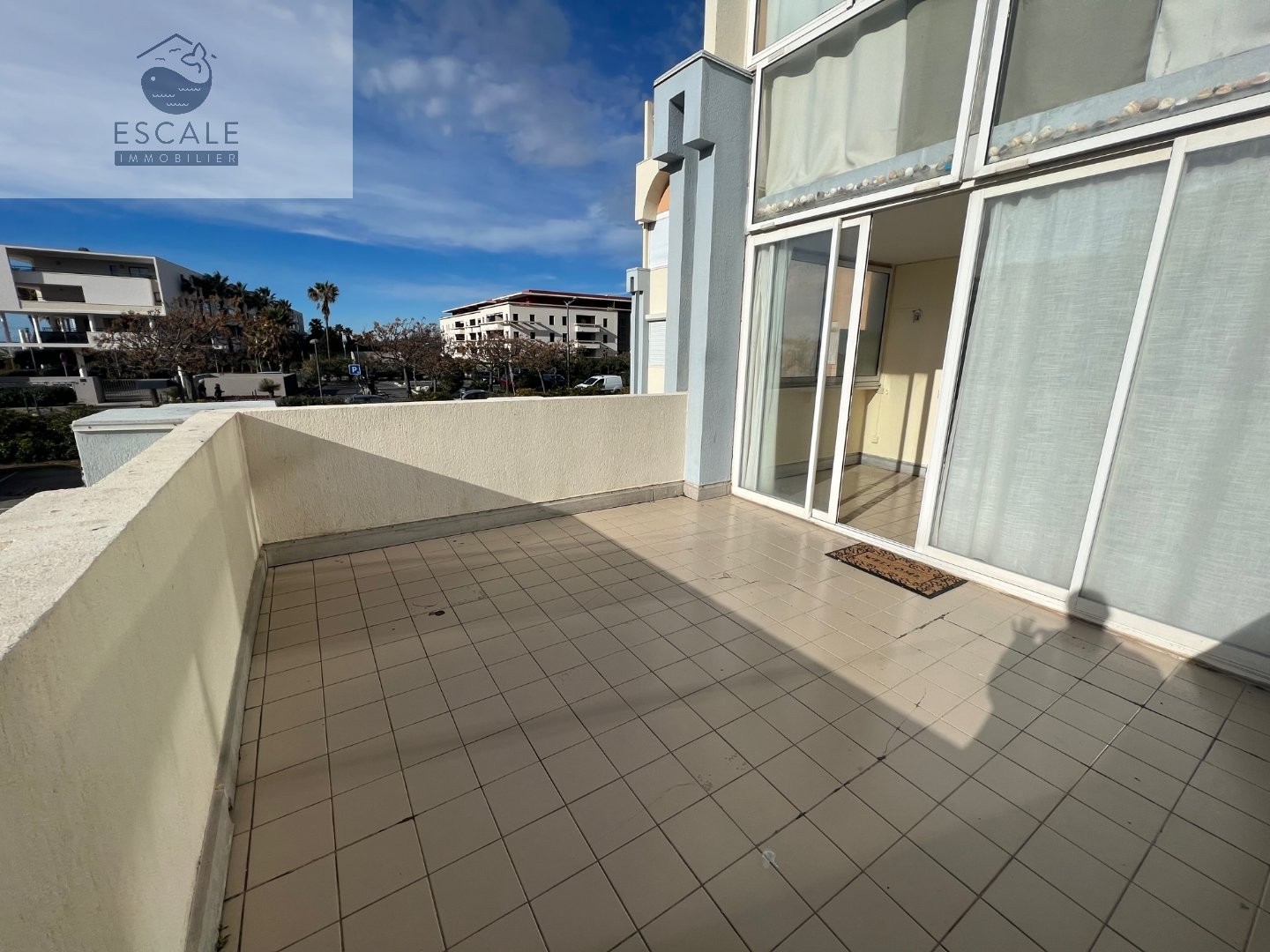 Vente Appartement à Sète 2 pièces