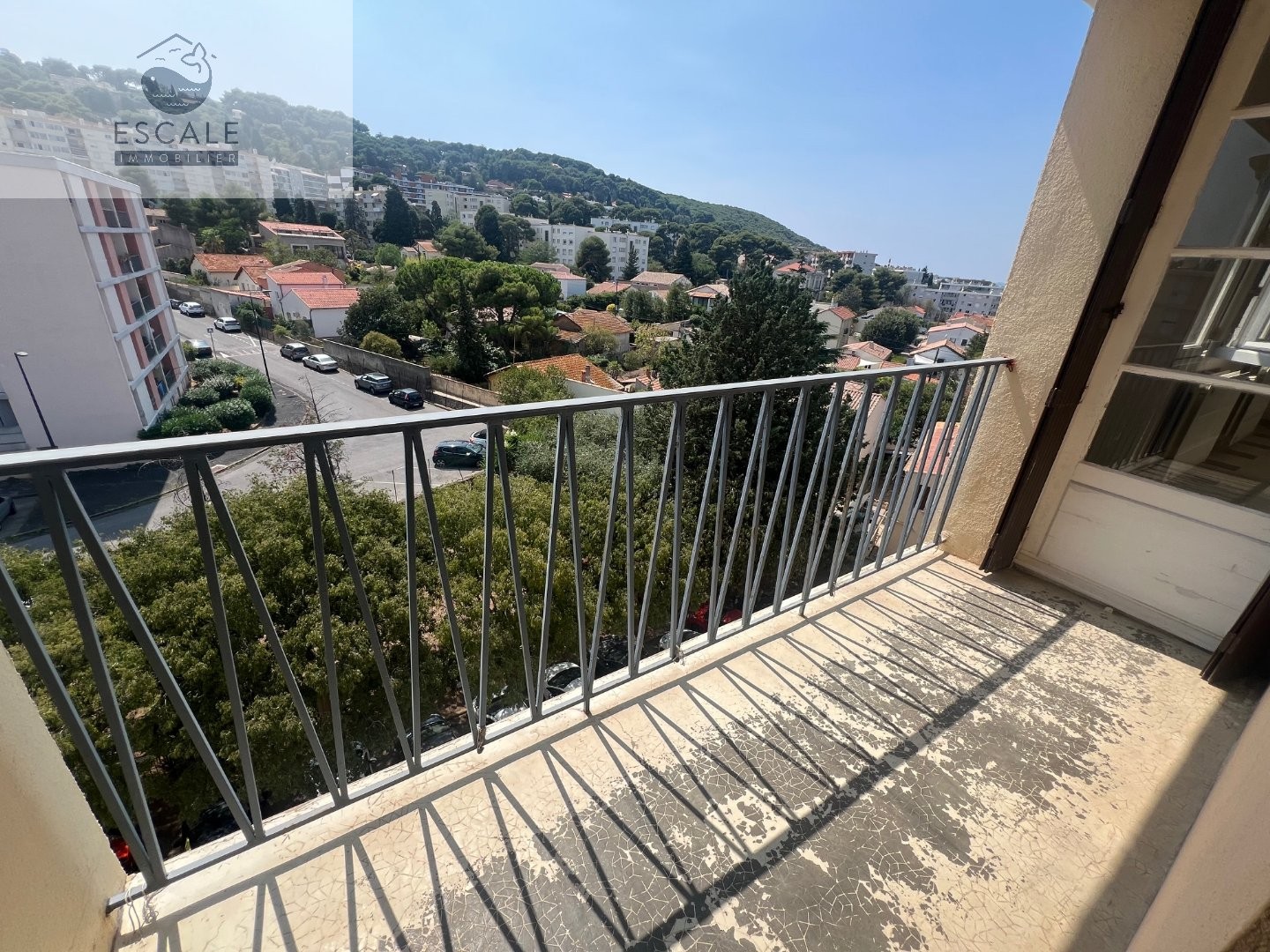 Vente Appartement à Sète 4 pièces