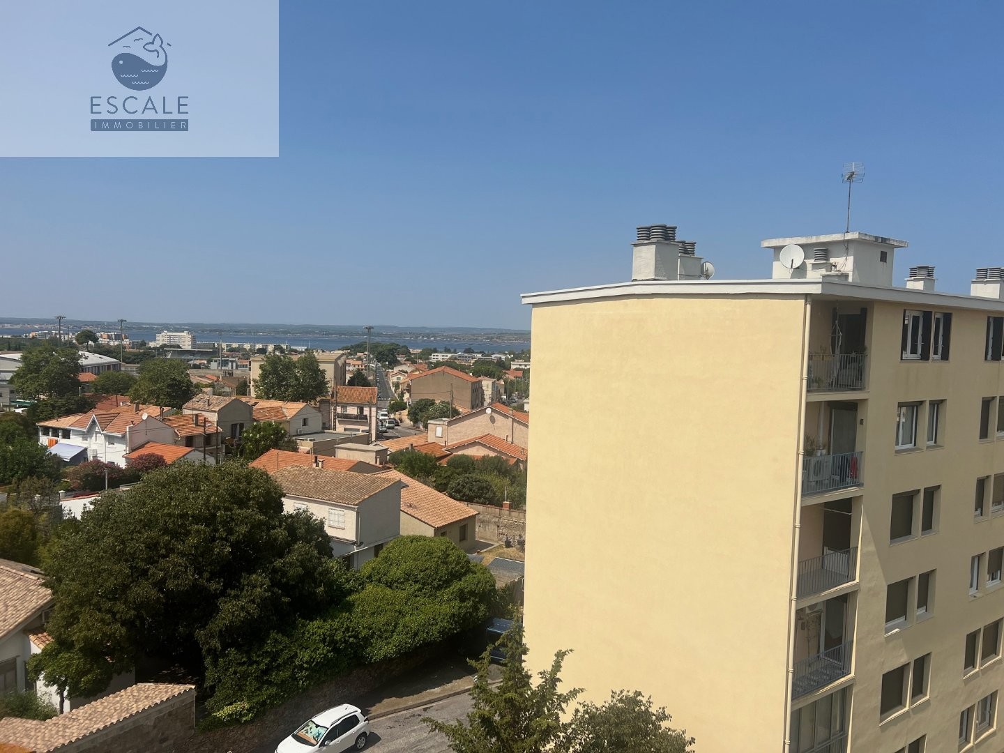 Vente Appartement à Sète 4 pièces