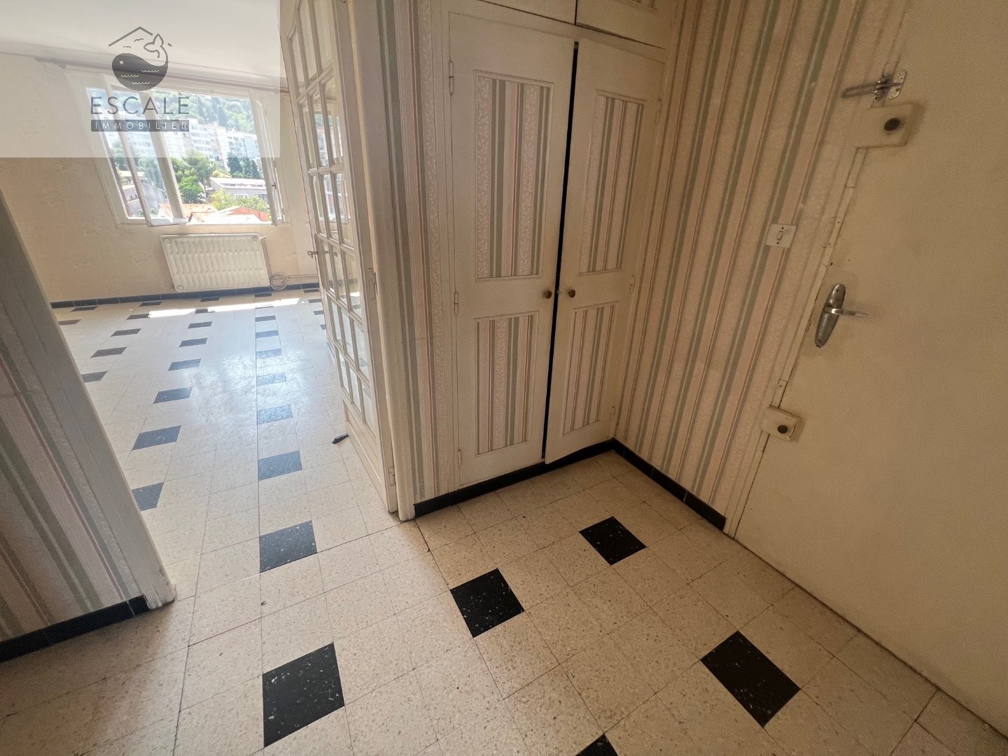 Vente Appartement à Sète 4 pièces