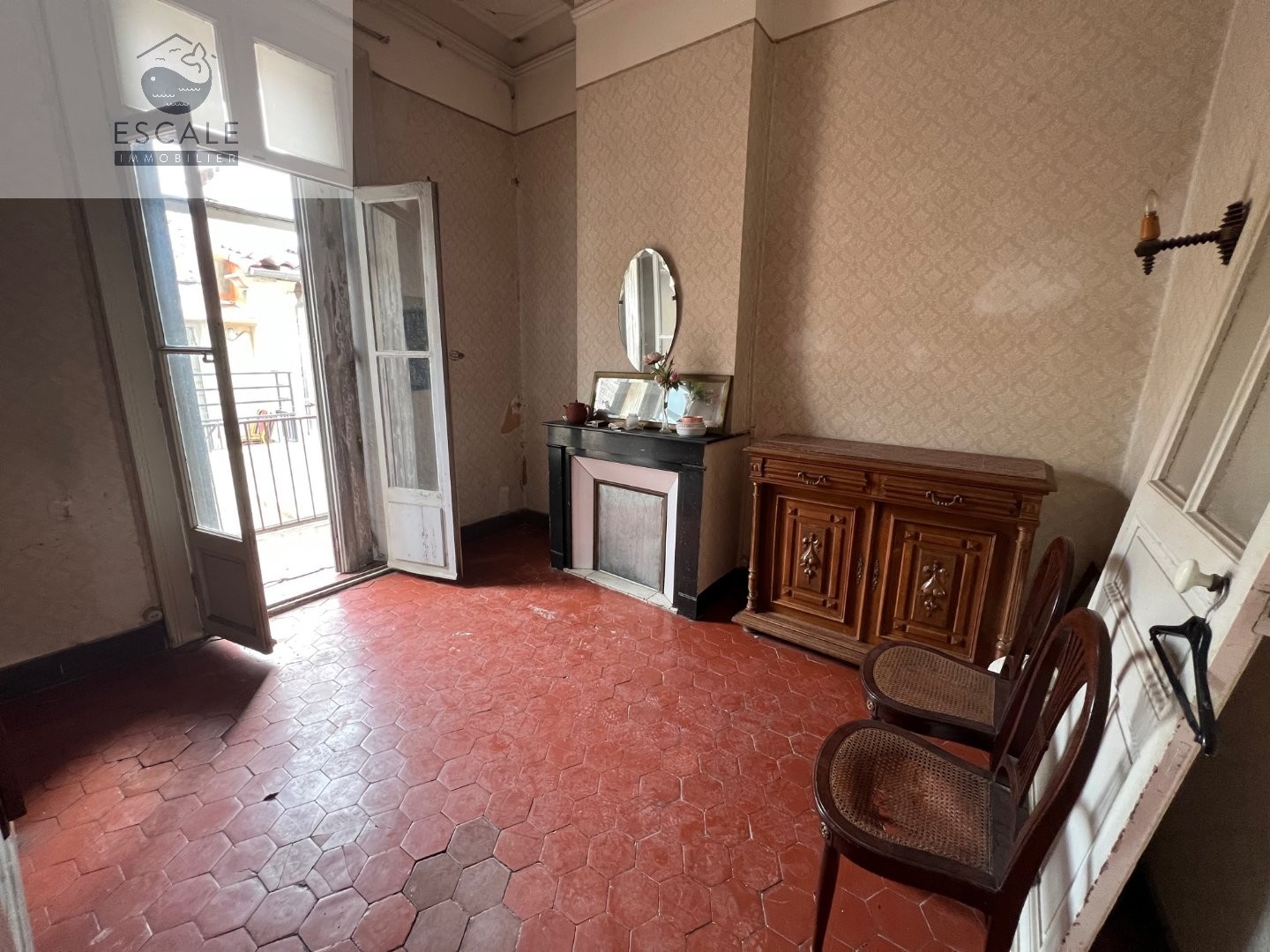 Vente Appartement à Sète 3 pièces