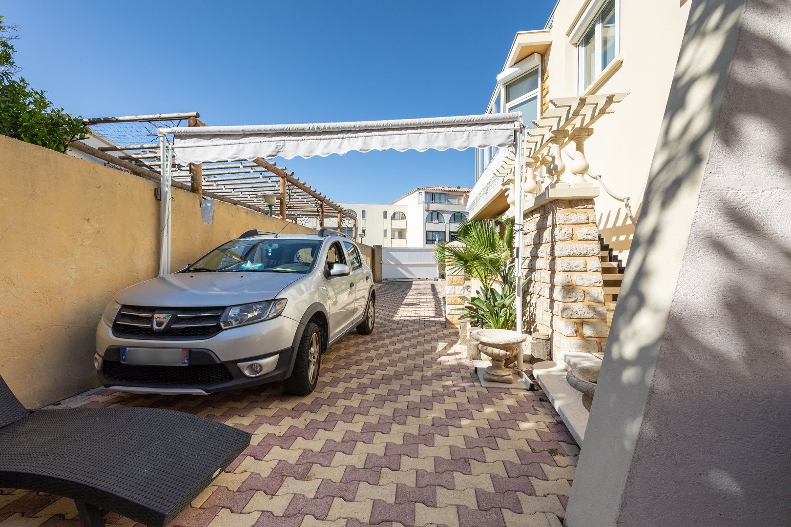 Vente Appartement à Sète 4 pièces