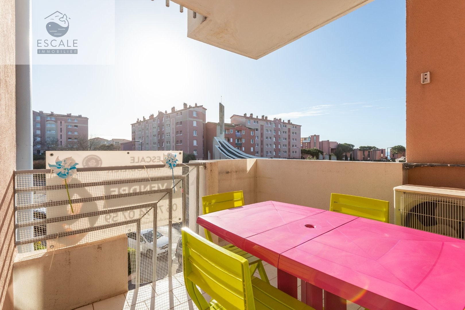 Vente Appartement à Sète 2 pièces