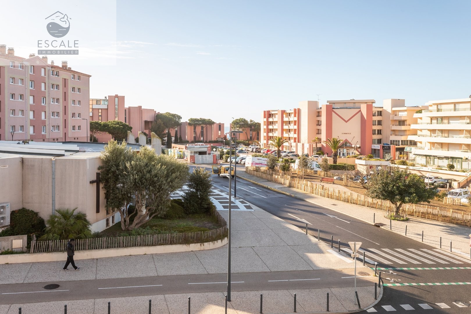 Vente Appartement à Sète 2 pièces