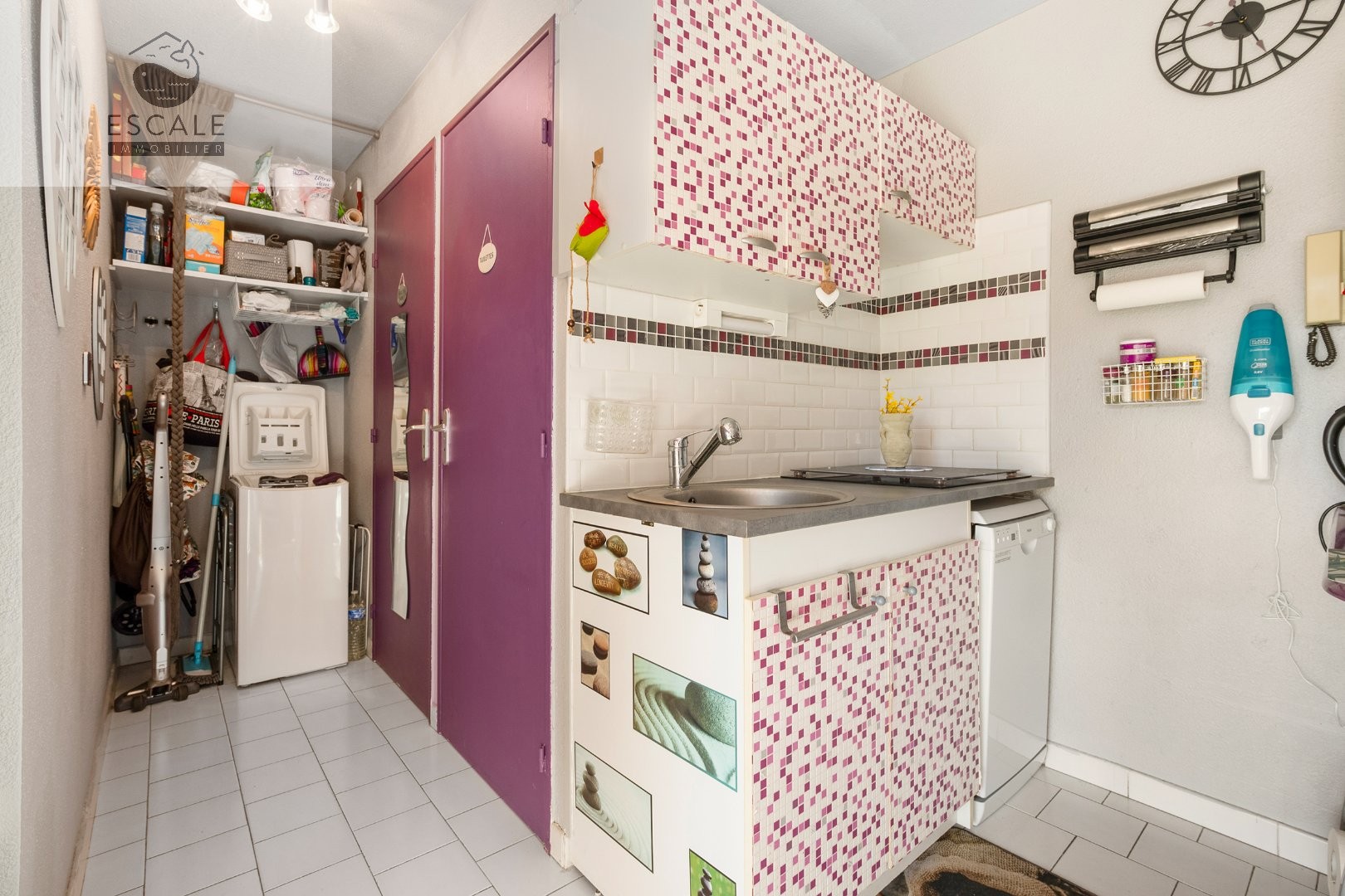 Vente Appartement à Sète 2 pièces