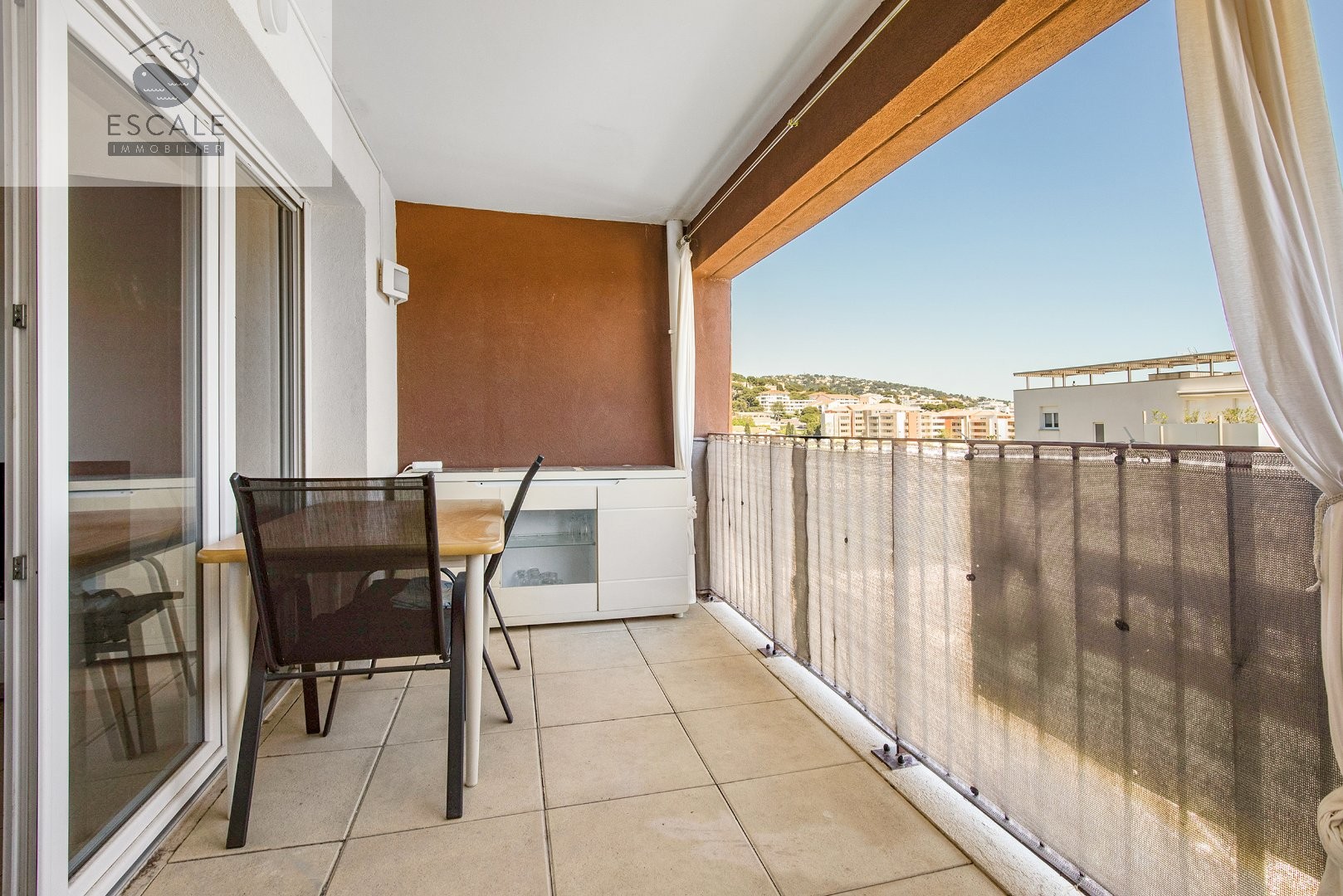 Vente Appartement à Sète 2 pièces