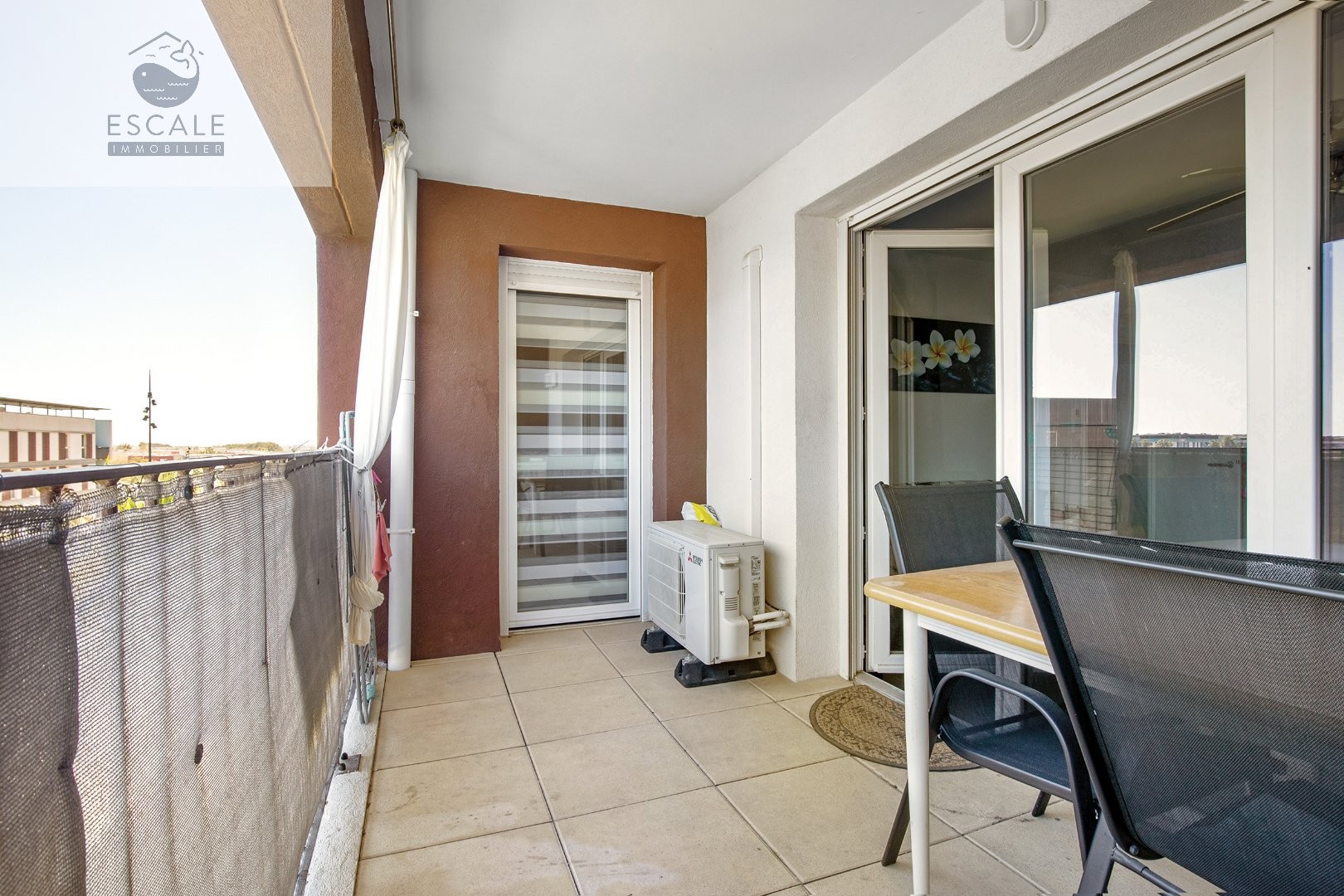 Vente Appartement à Sète 2 pièces