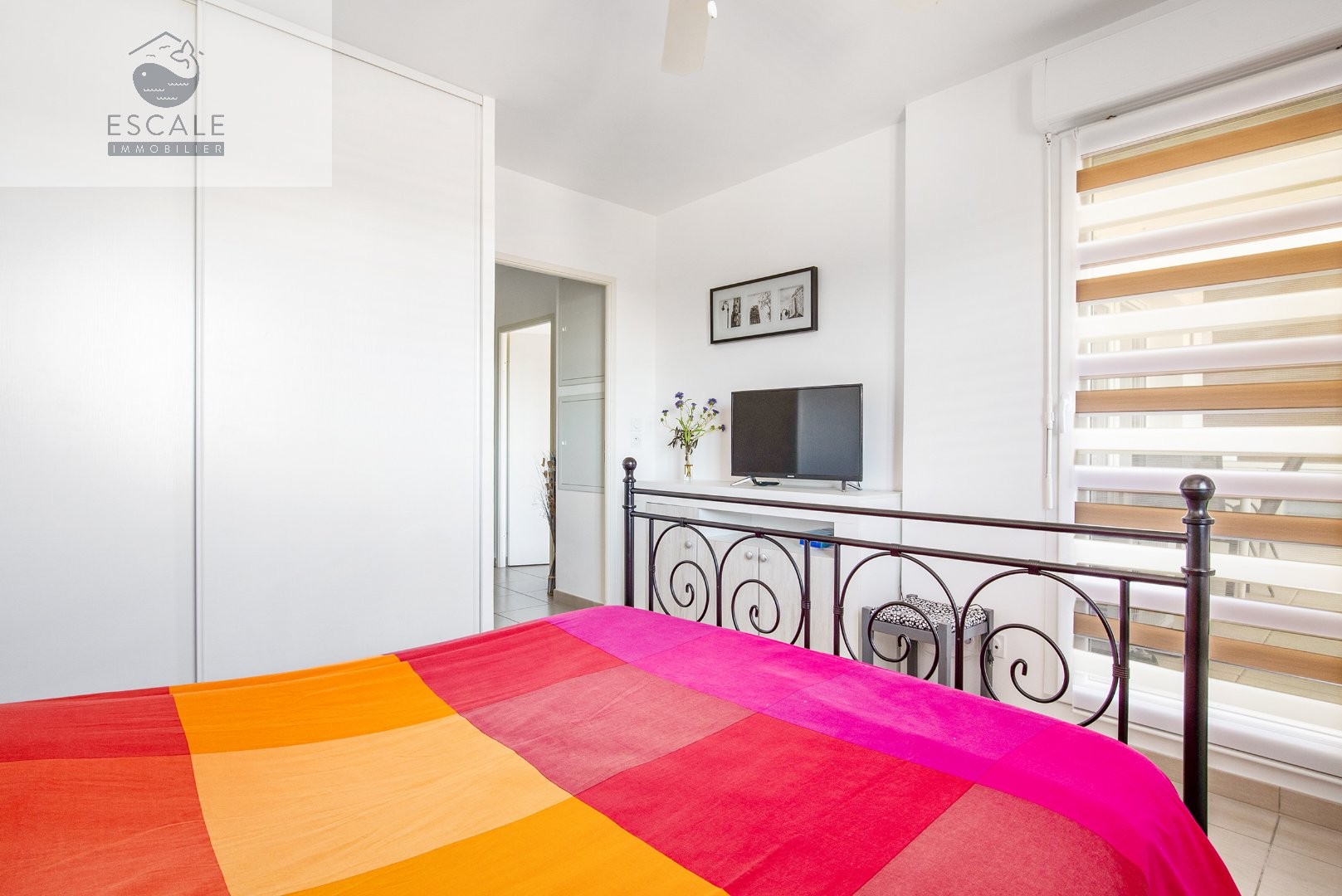 Vente Appartement à Sète 2 pièces