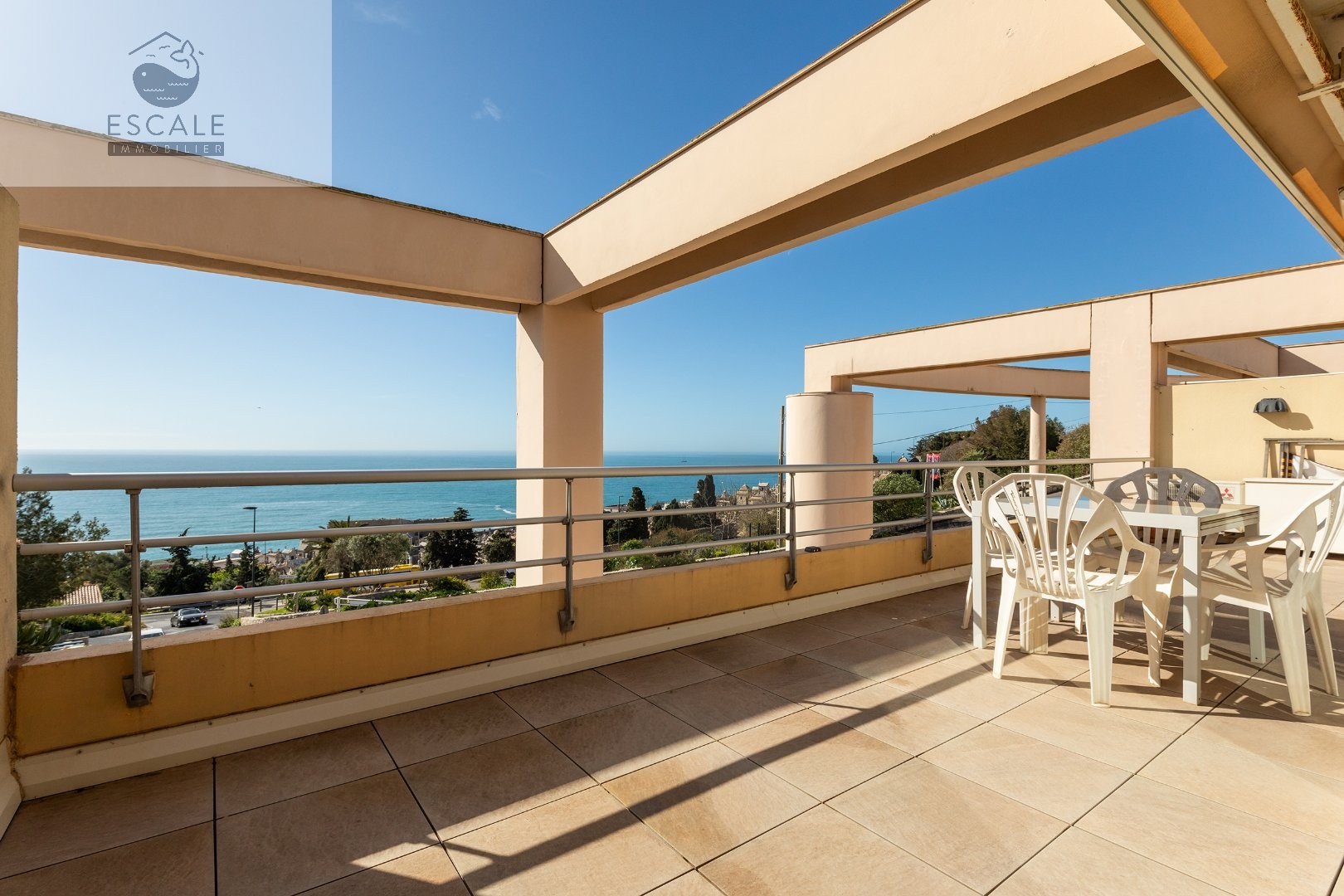 Vente Appartement à Sète 5 pièces