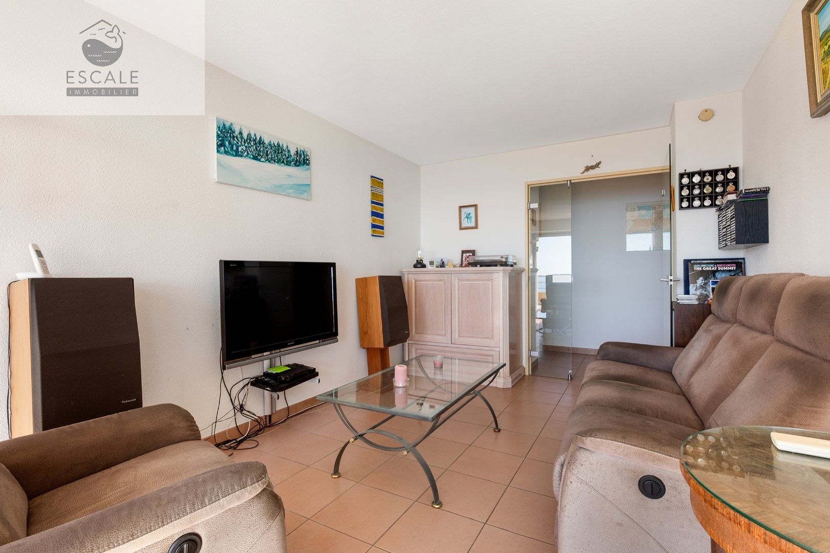 Vente Appartement à Sète 5 pièces