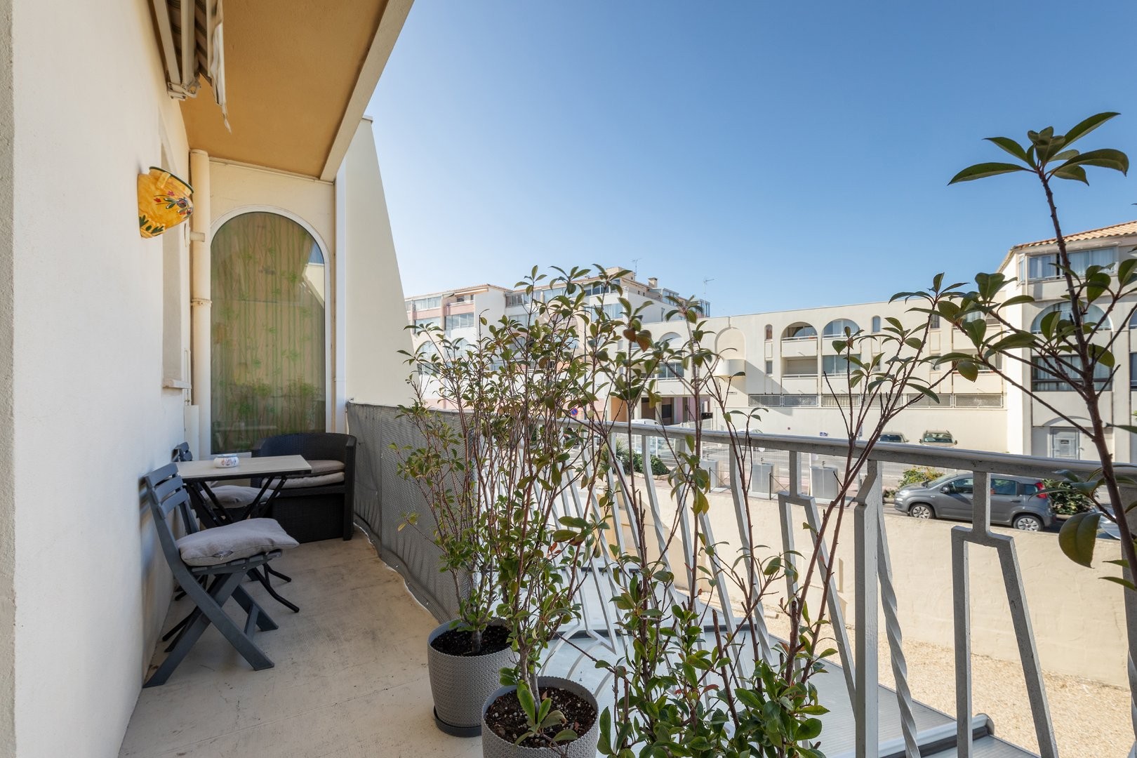 Vente Appartement à Sète 4 pièces