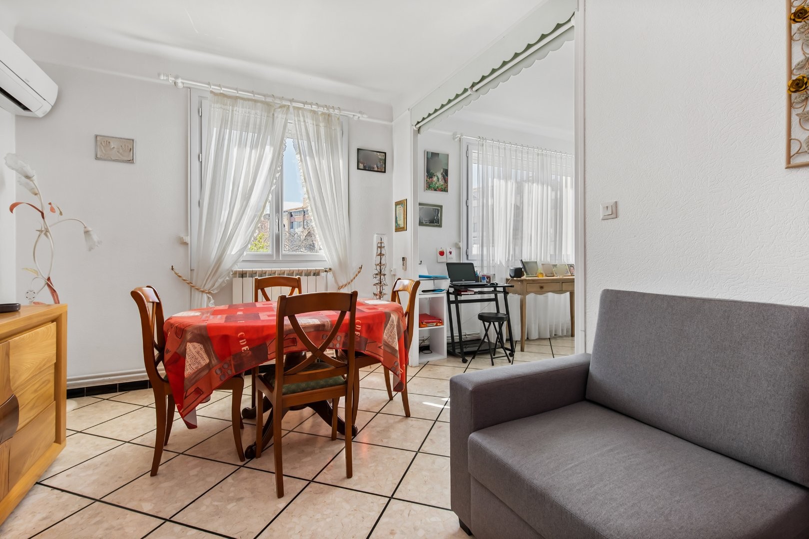 Vente Appartement à Sète 4 pièces