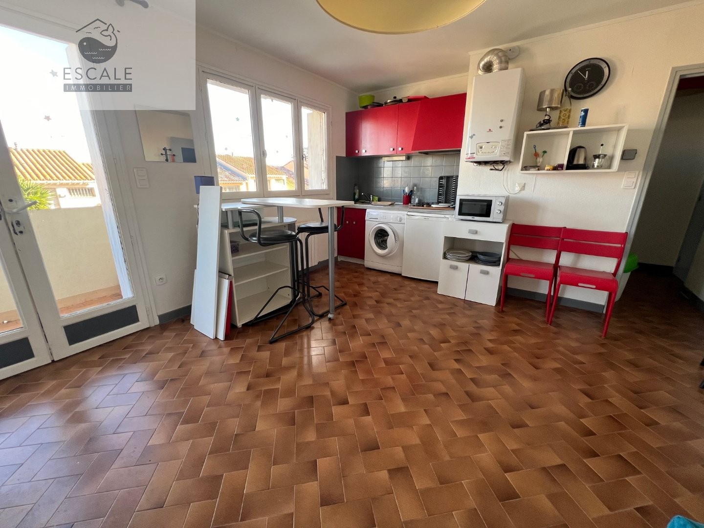 Vente Appartement à Sète 1 pièce