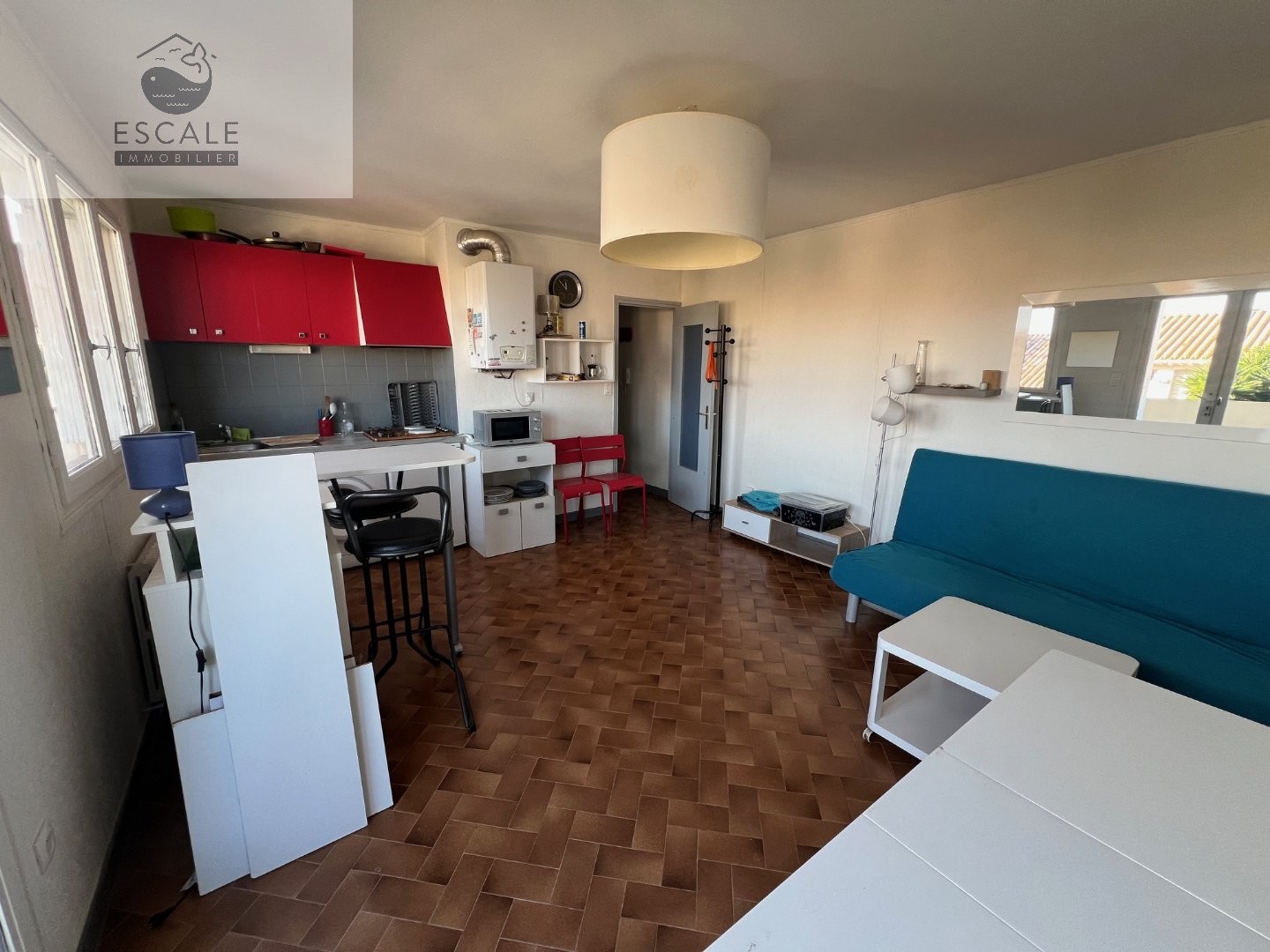 Vente Appartement à Sète 1 pièce