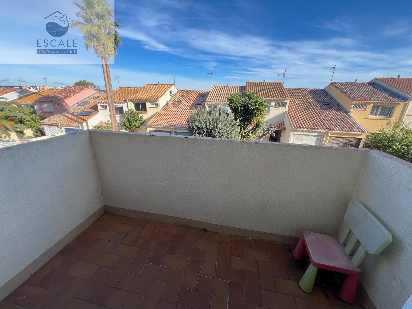 Vente Appartement à Sète 1 pièce