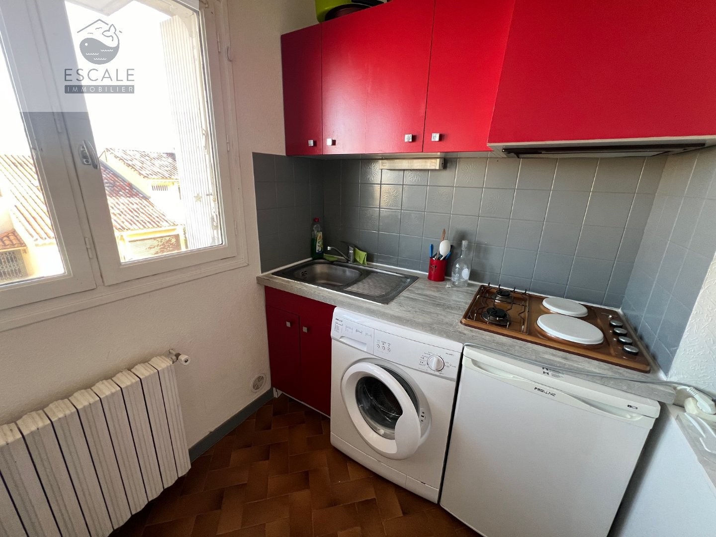 Vente Appartement à Sète 1 pièce