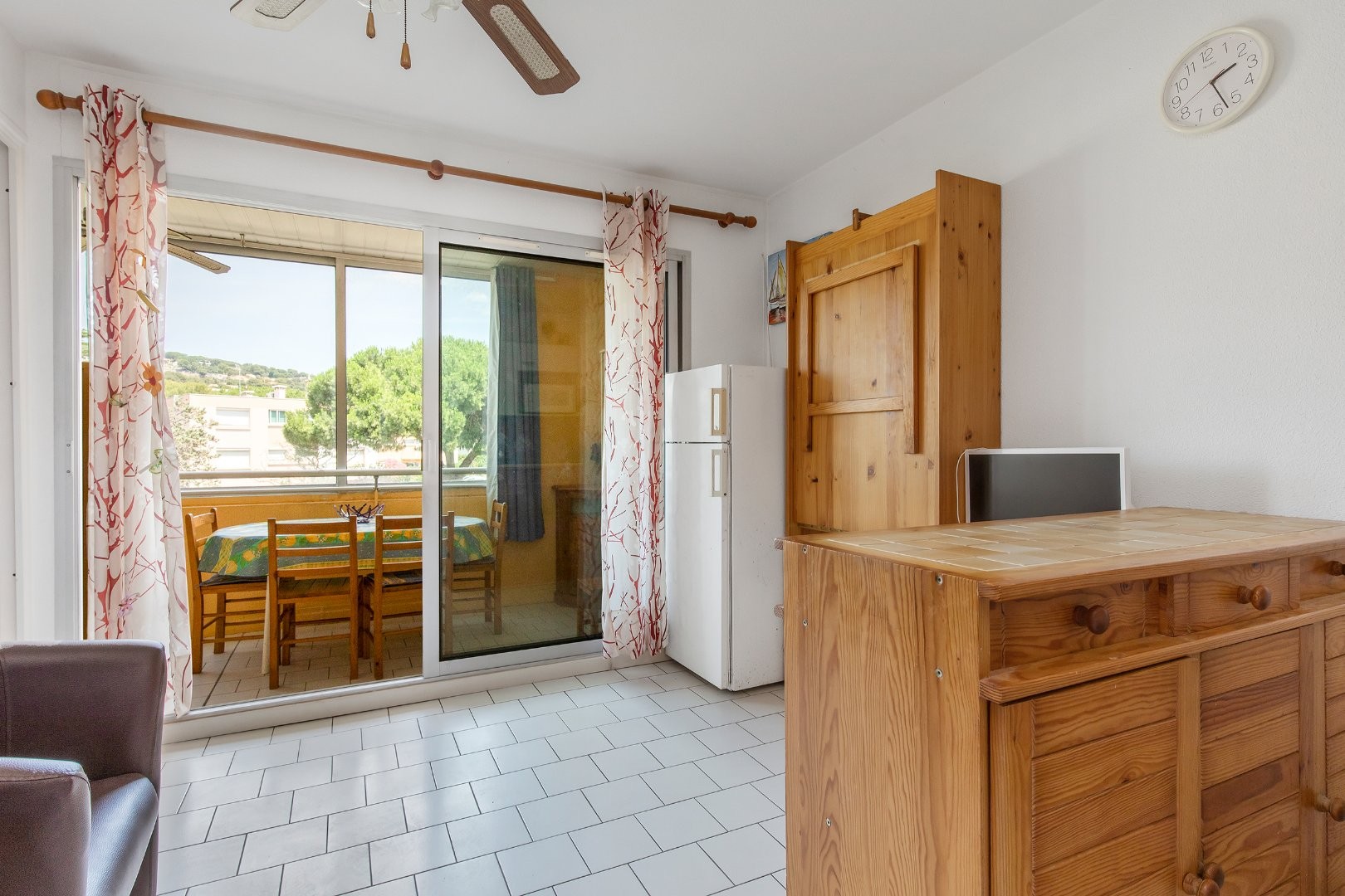 Vente Appartement à Sète 2 pièces