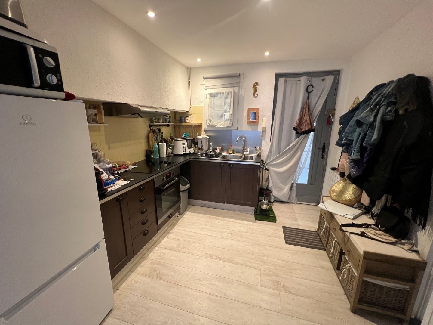 Vente Appartement à Sète 2 pièces