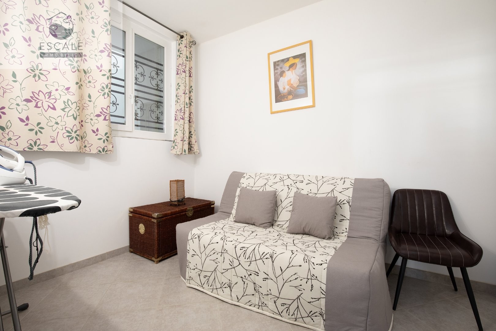 Vente Appartement à Sète 4 pièces