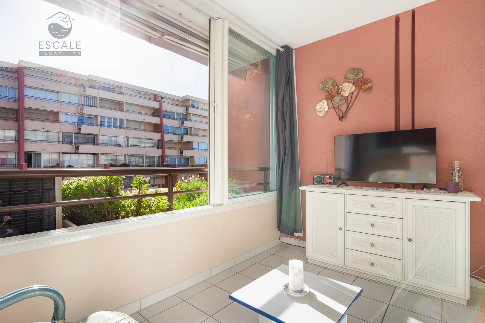 Vente Appartement à Sète 2 pièces