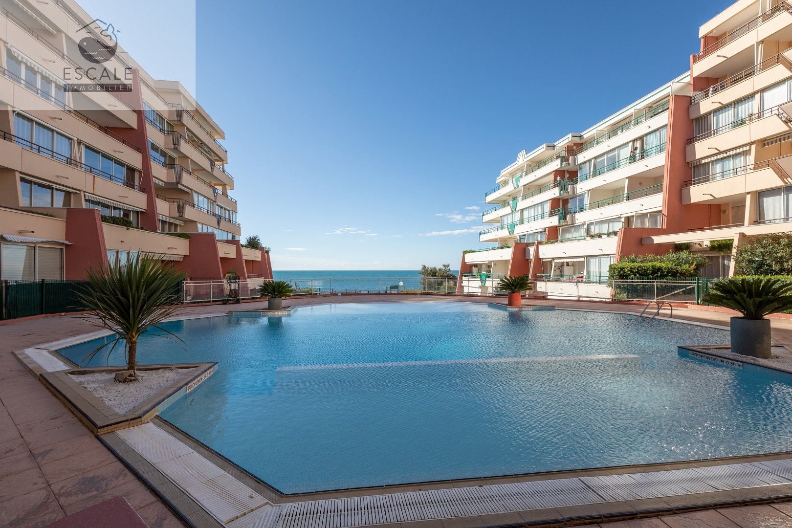 Vente Appartement à Sète 2 pièces