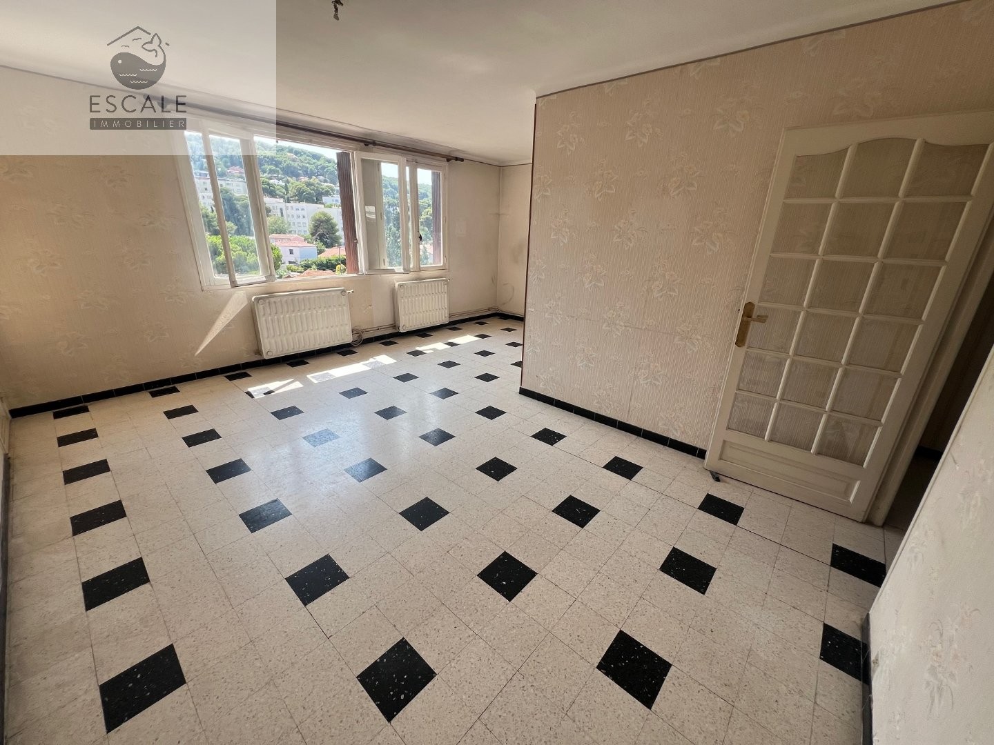 Vente Appartement à Sète 4 pièces