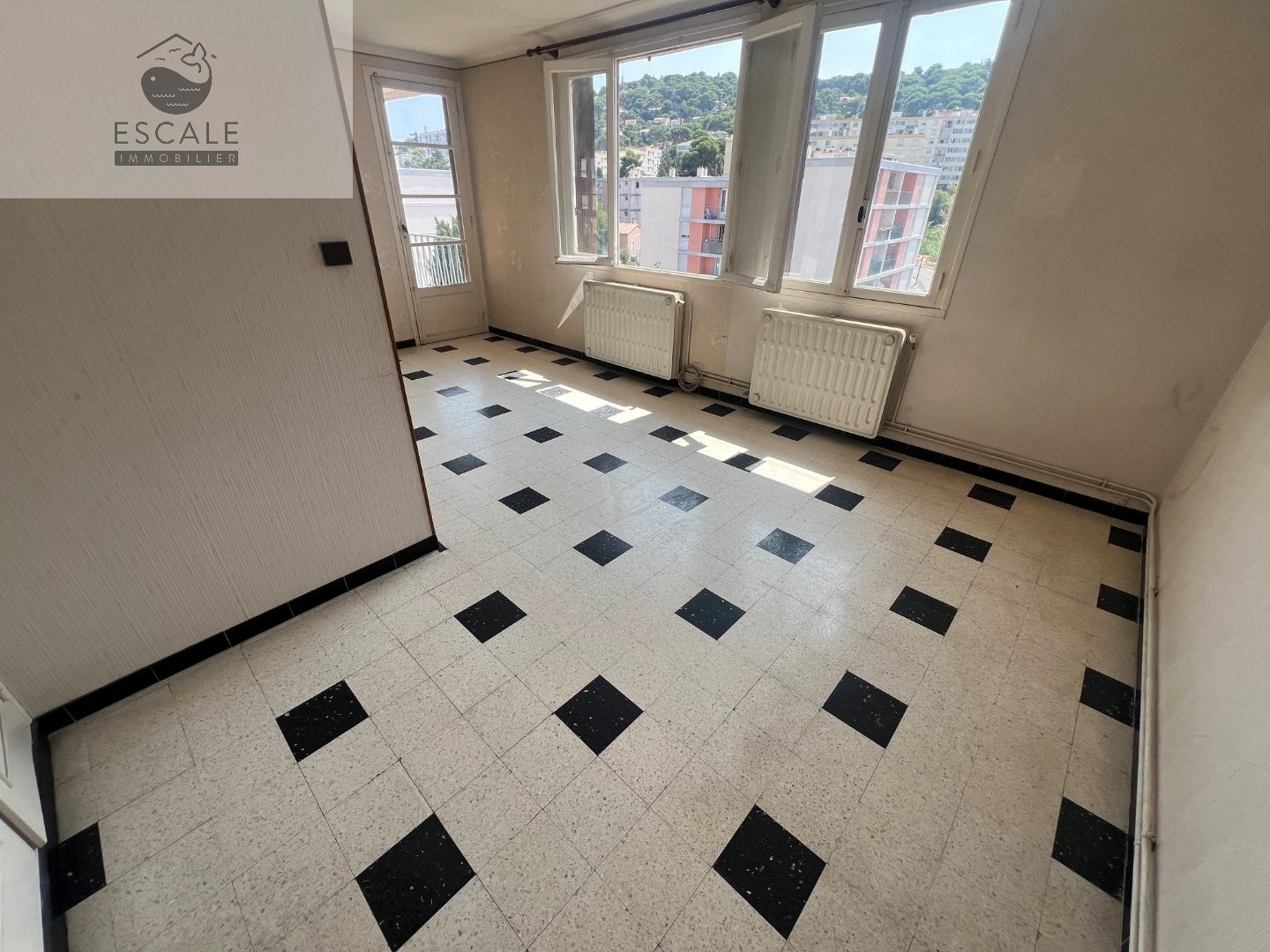 Vente Appartement à Sète 4 pièces