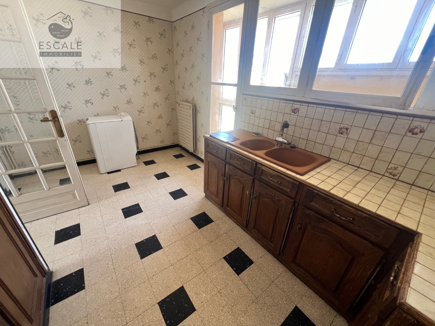 Vente Appartement à Sète 4 pièces