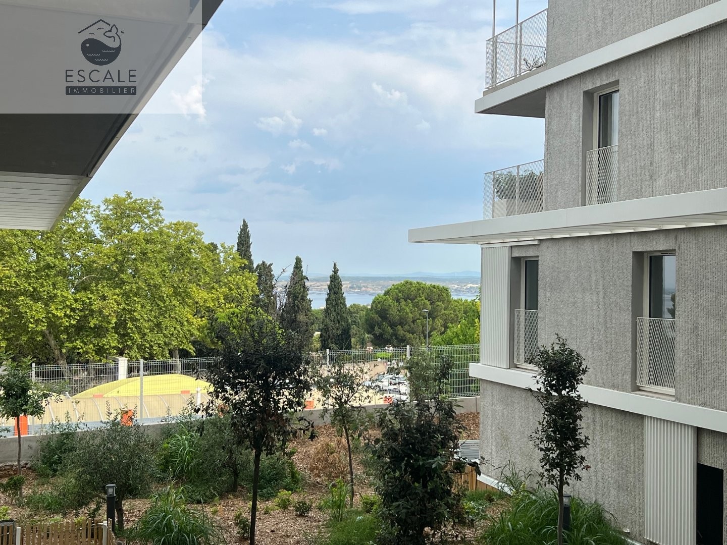 Vente Appartement à Sète 3 pièces