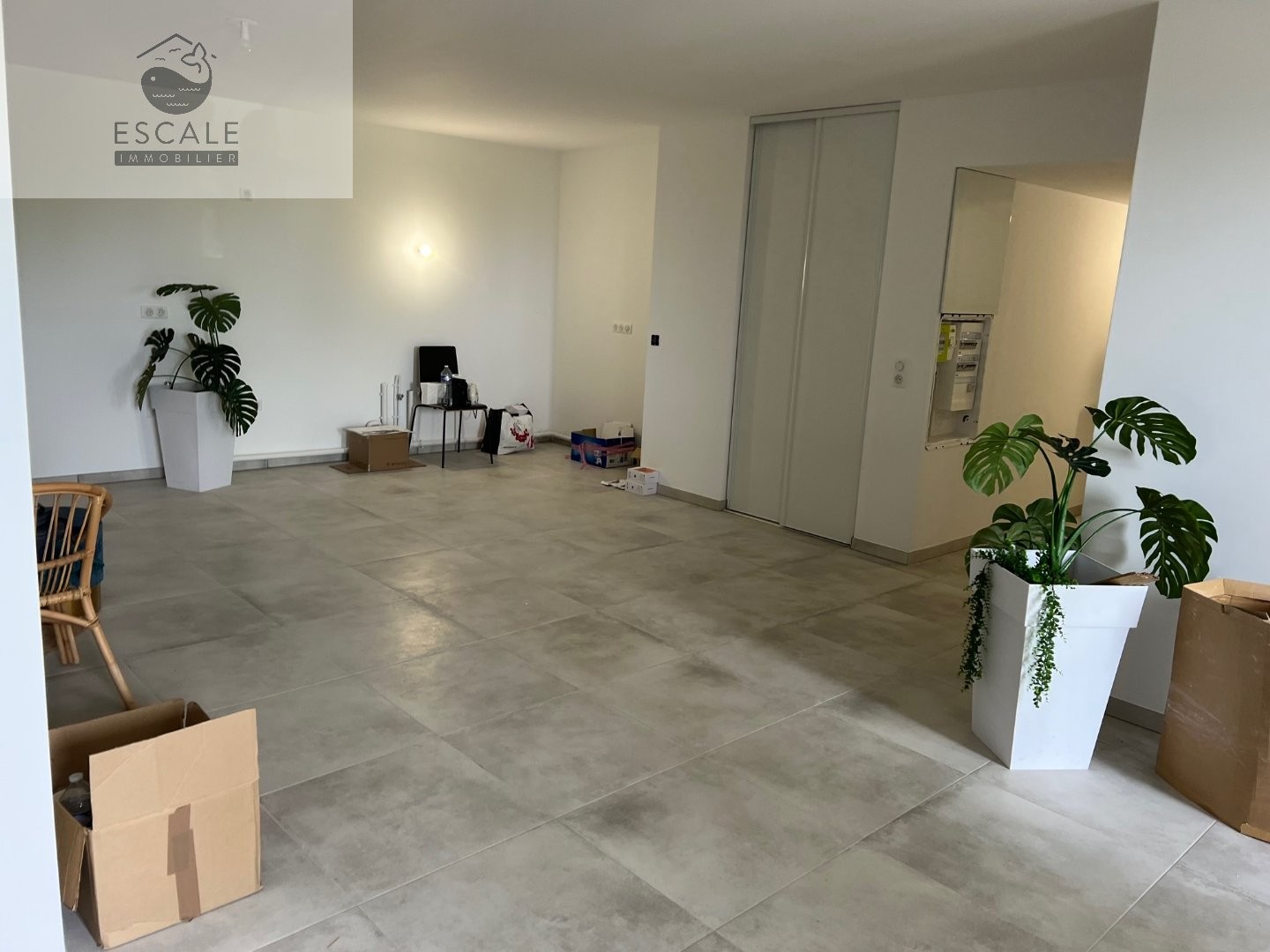 Vente Appartement à Sète 3 pièces