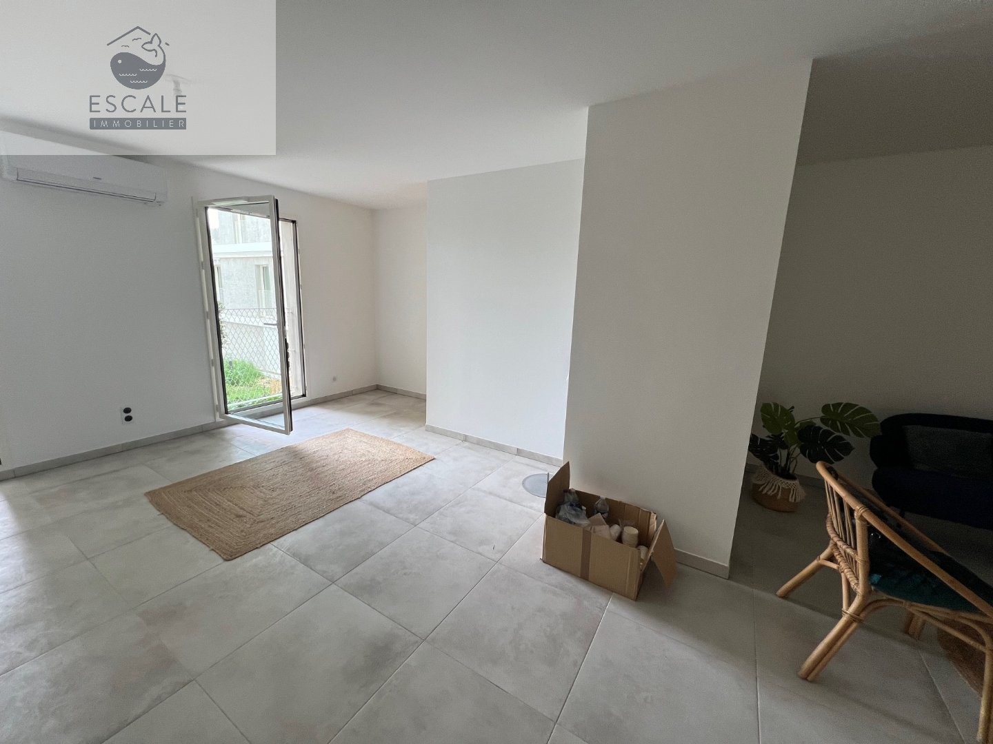 Vente Appartement à Sète 3 pièces