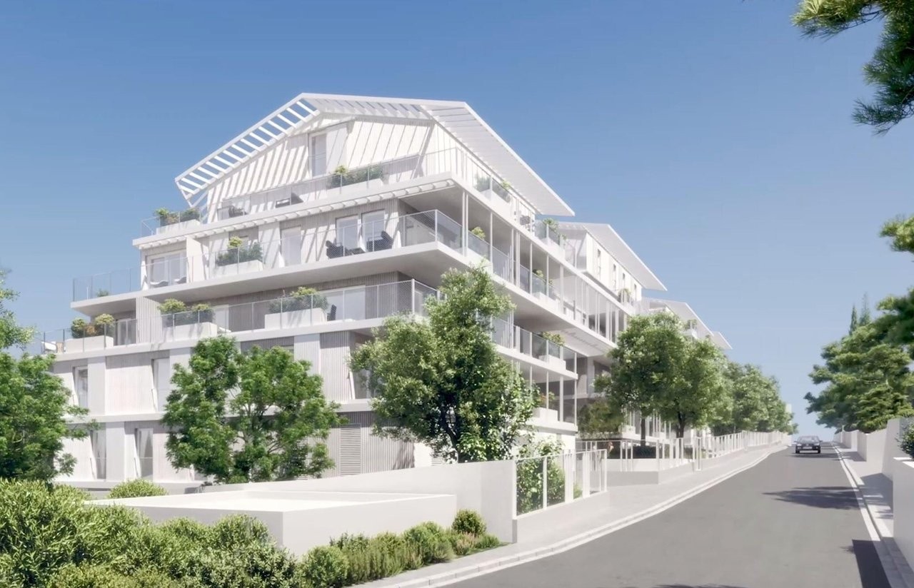 Vente Appartement à Sète 3 pièces