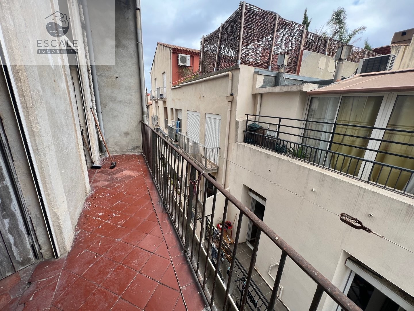 Vente Appartement à Sète 3 pièces