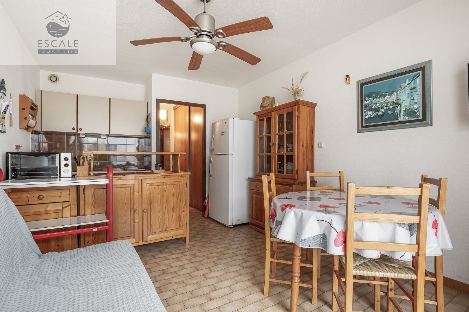 Vente Appartement à Sète 2 pièces