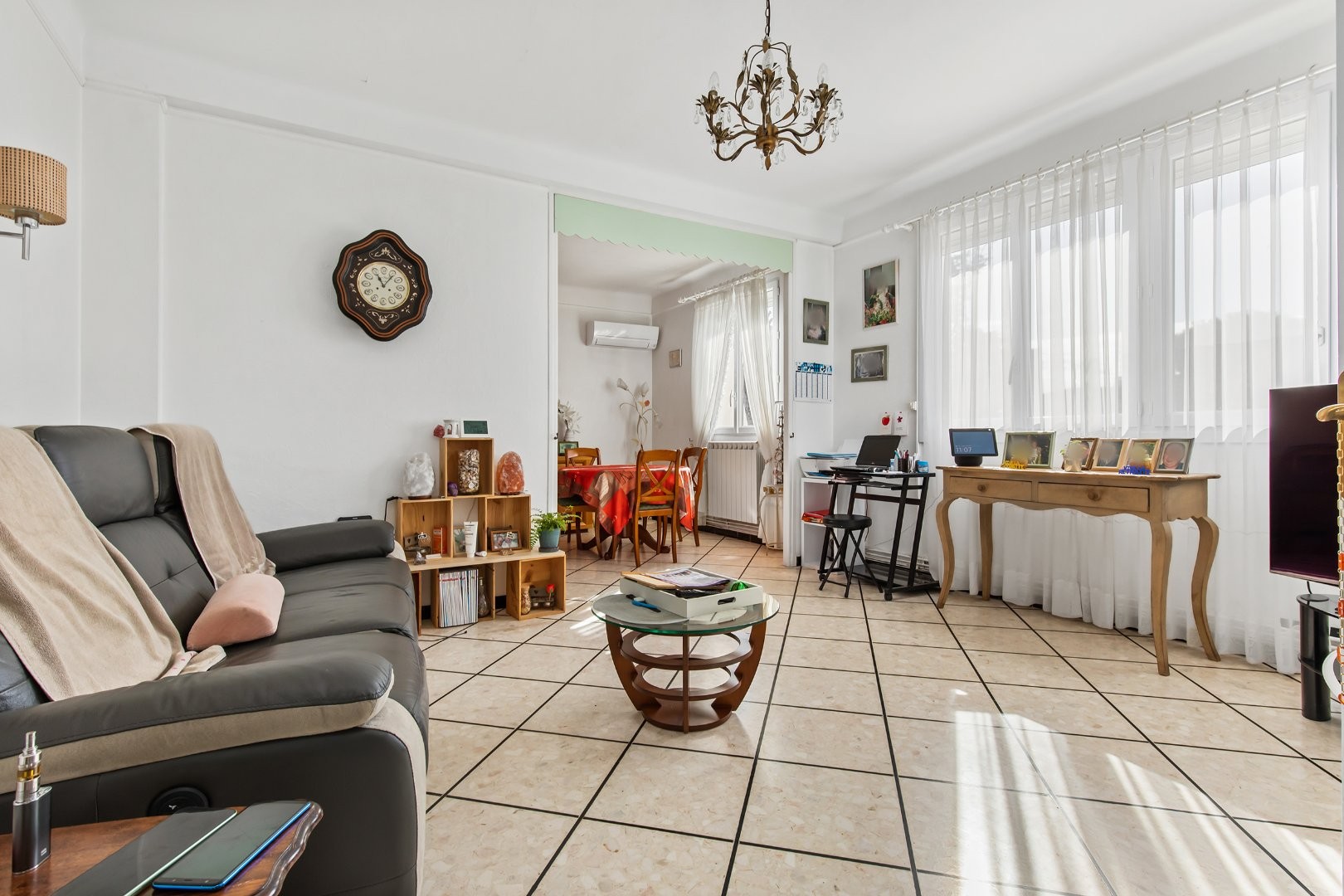 Vente Appartement à Sète 4 pièces