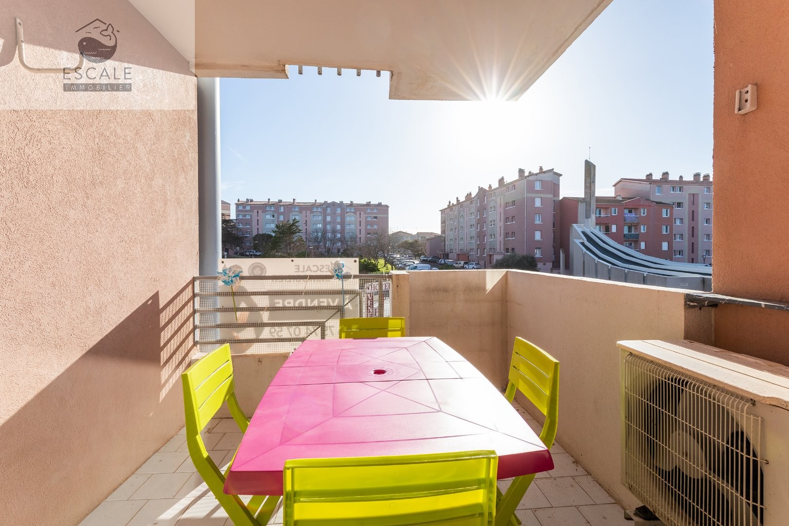 Vente Appartement à Sète 2 pièces