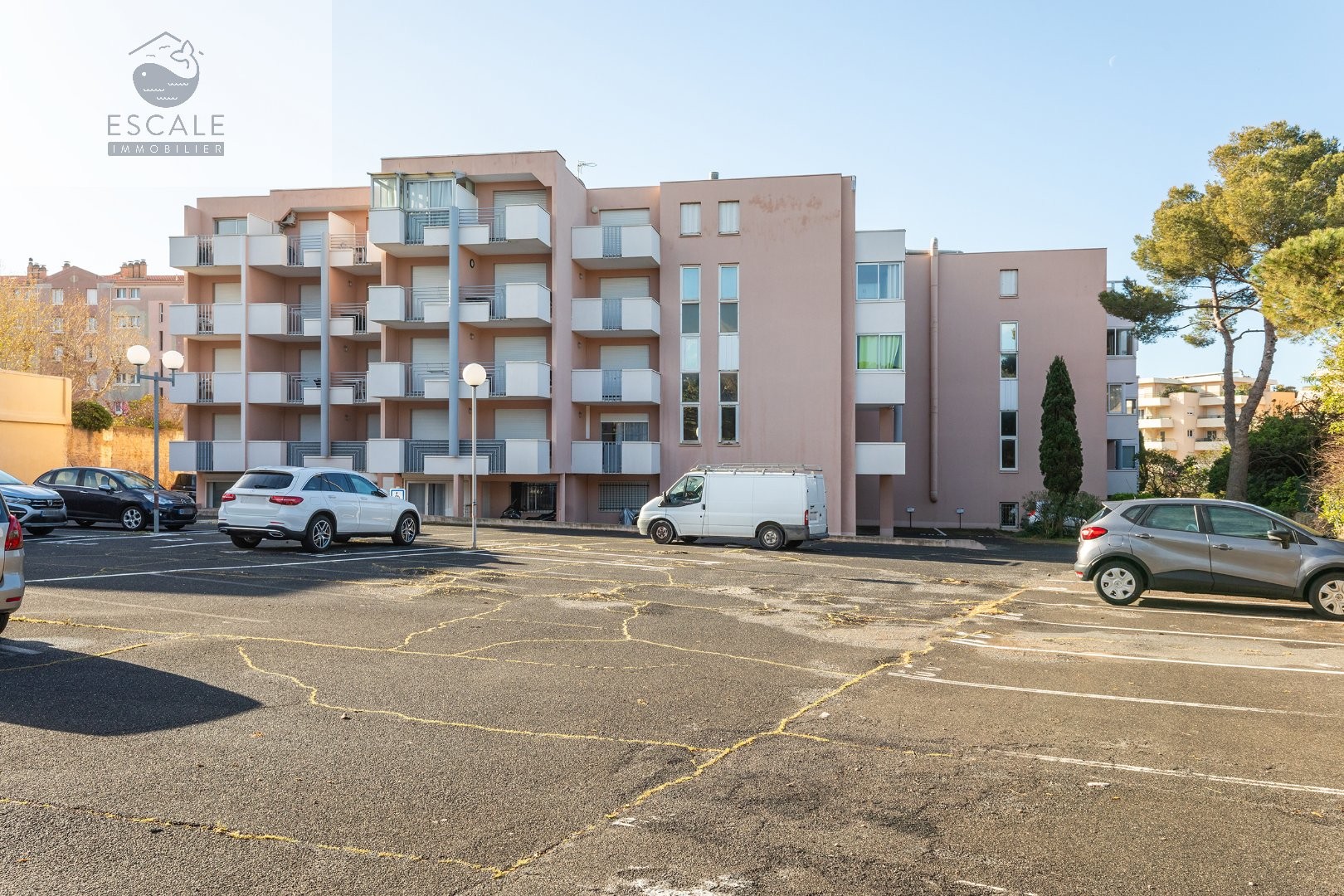 Vente Appartement à Sète 2 pièces