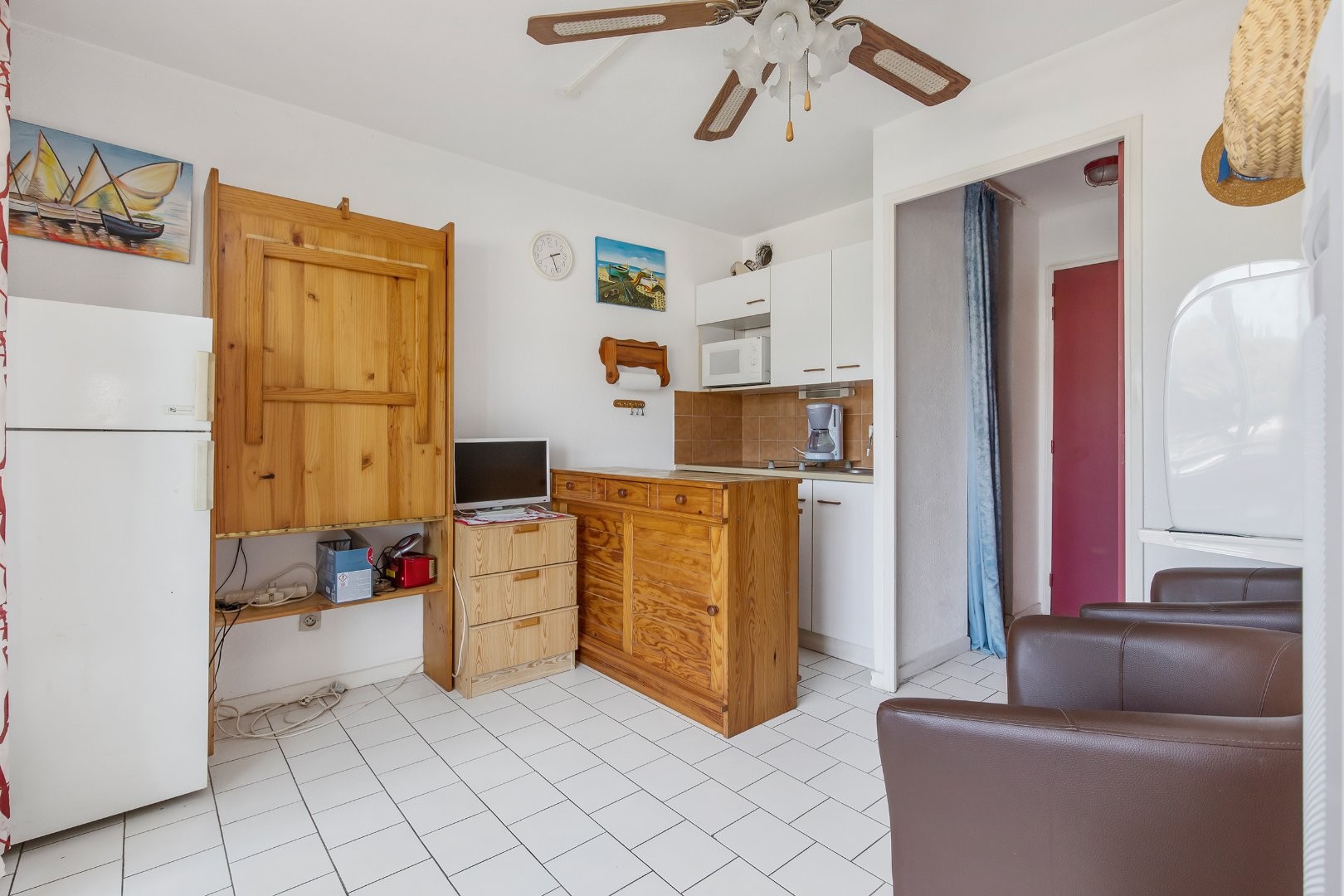 Vente Appartement à Sète 2 pièces