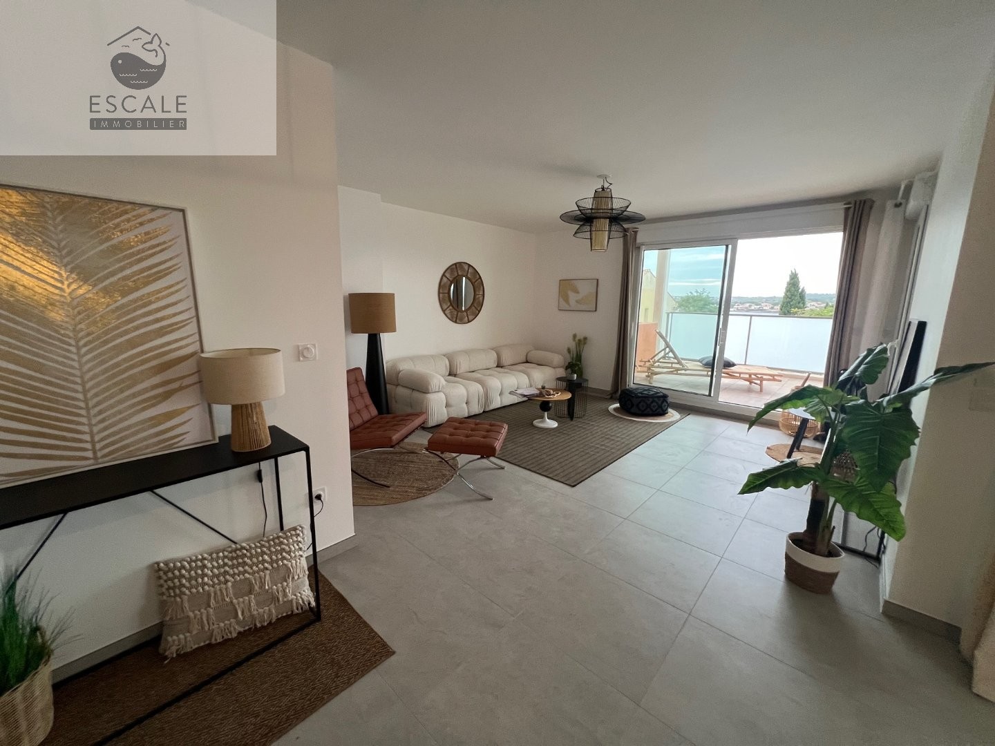 Vente Appartement à Balaruc-les-Bains 4 pièces