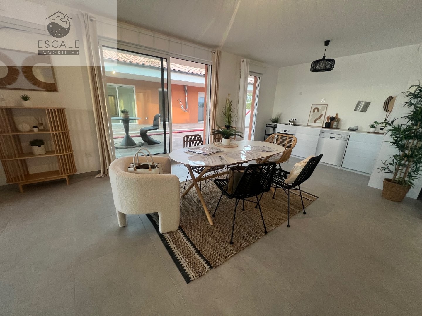 Vente Appartement à Balaruc-les-Bains 4 pièces