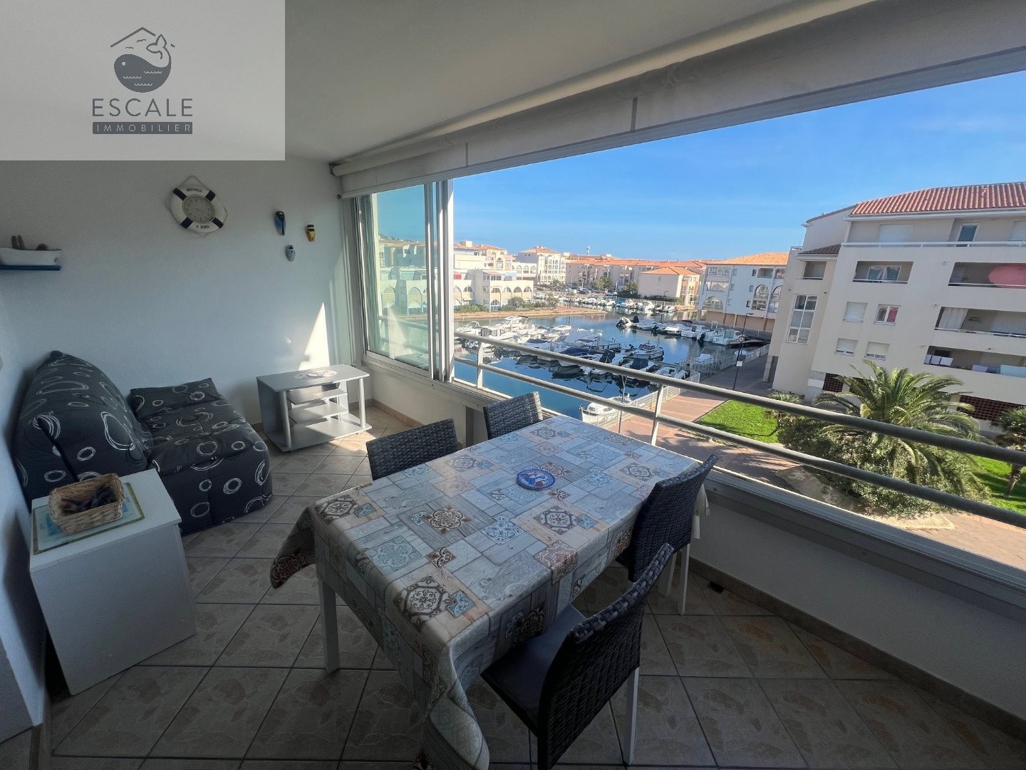 Vente Appartement à Sète 2 pièces