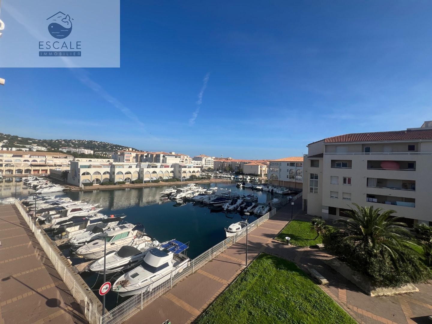 Vente Appartement à Sète 2 pièces