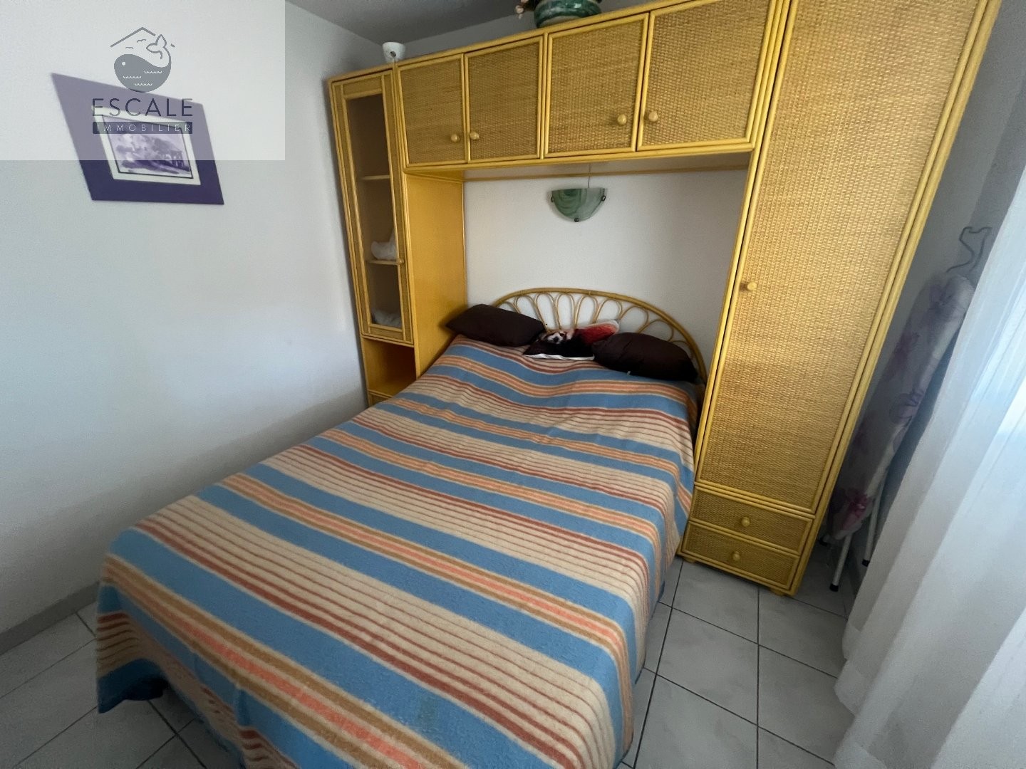 Vente Appartement à Sète 2 pièces